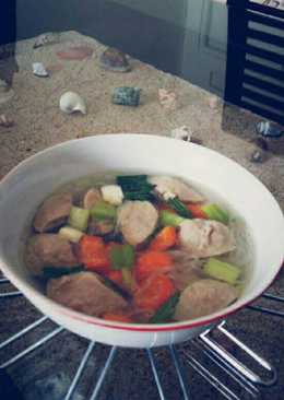 Sop Sayur Bakso