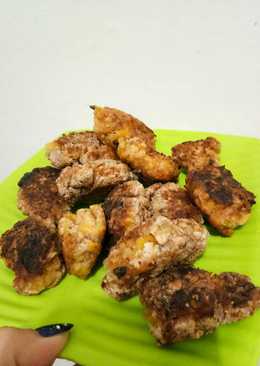 Healthy Food - Banana Nugget Oatmeal Kayumanis