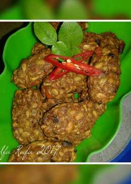 Mendol Tempe (Menu Anak)