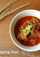 11. Rabeg Daging Sapi