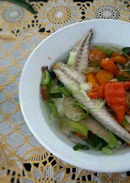 Sop Ikan Bening Segar
