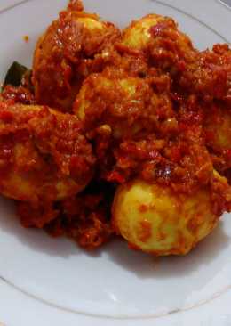 Telur Balado