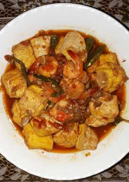 Tahu Udang Tauco