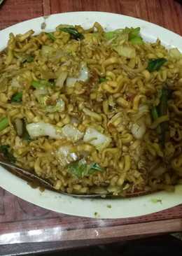 Mie Goreng Tumis