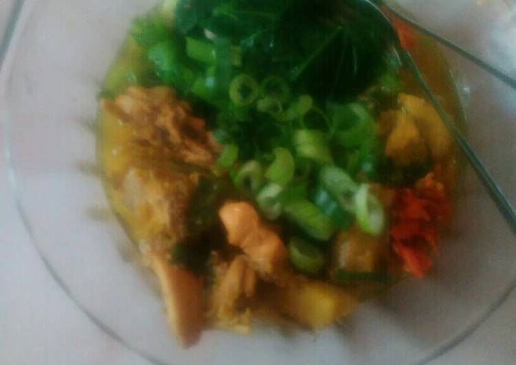 Resep Mie ayam homemade By Siti Nurjanah