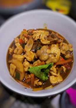 Ayam pillet pedas manis #bandung_recookindahtriwiartuti