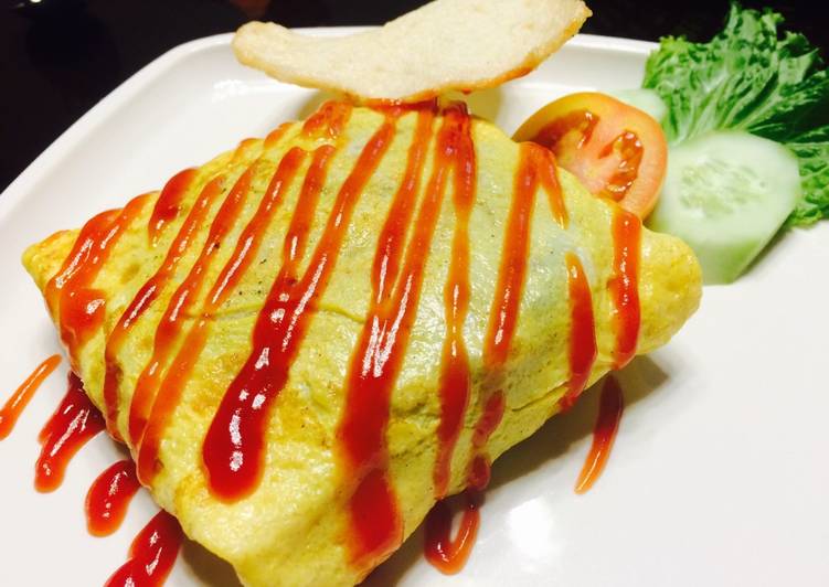 Gambar Nasi Goreng Pattaya