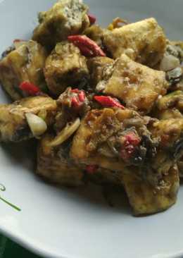 Tahu Goreng Bumbu Petis#BerkahRamadanBerkesan