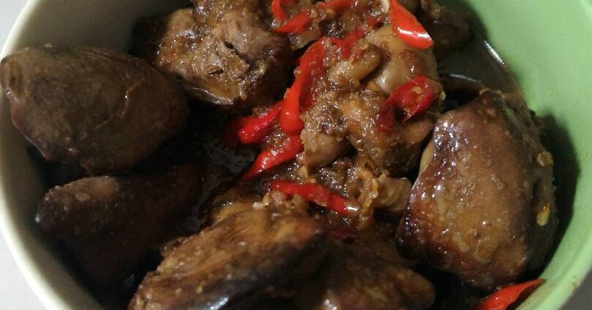  Resep Ati Ampela Bumbu Kecap oleh Ul Ul Cookpad