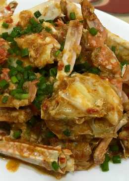 Chili crab