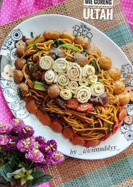 Bakmie Goreng Ultah