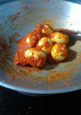  Telur  balado  371 resep  Cookpad