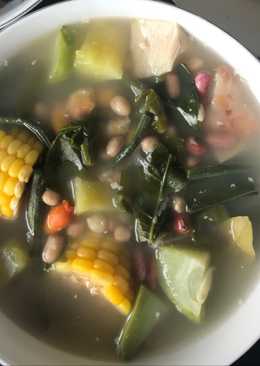 Sayur asem mantap