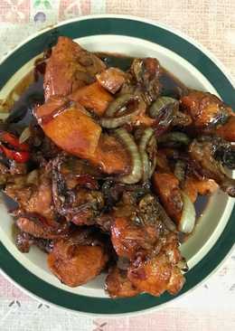 Ayam kecap