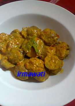 Rendang Jengkol