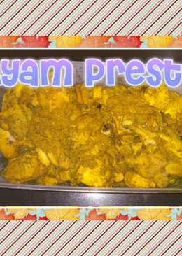 Ayam Presto