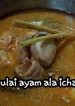 Gulai ayam