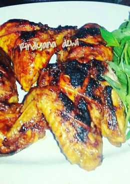 Ayam bakar Ketumbar