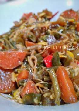 Asem-Asem Daging Buncis Wortel #RabuBaru