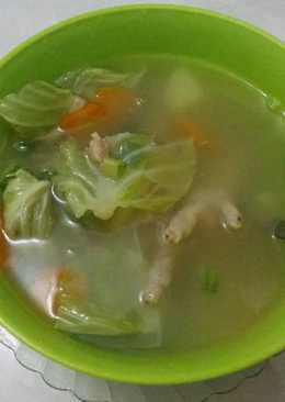 Sop ceker super simpel