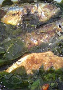 Tumis ikan Peda