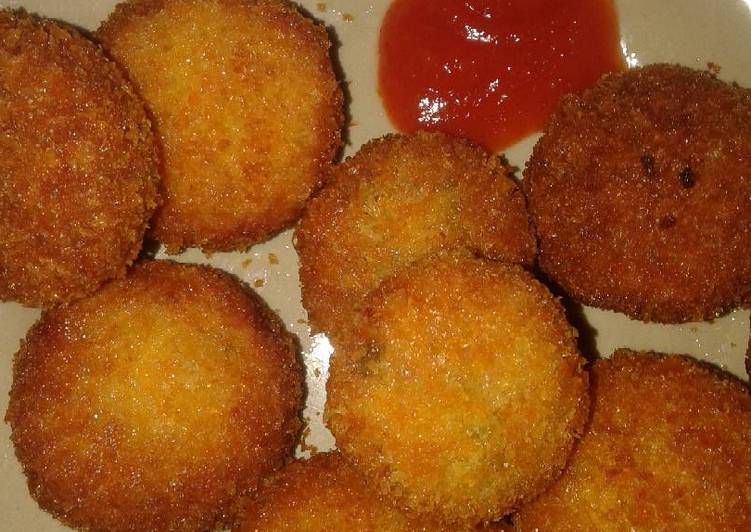 resep lengkap untuk Bitterballen ala ala