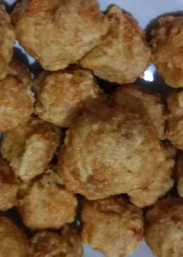 Baso goreng ayam udang