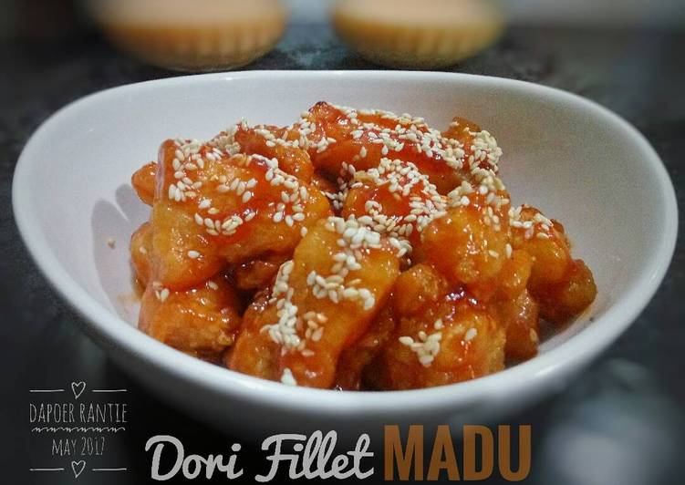 gambar untuk resep makanan Dori Fillet Madu