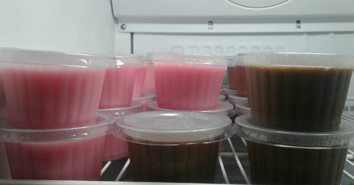  Puding  puyo  86 resep  Cookpad