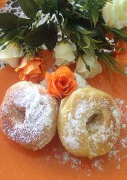 Donat Kentang Simple Enak