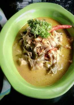 23. Lodeh Nangka Muda