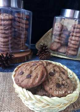 Chococips cookies ala goodtime