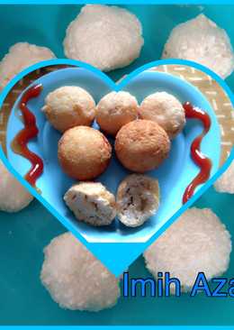 Tahu bulat "Homemade"