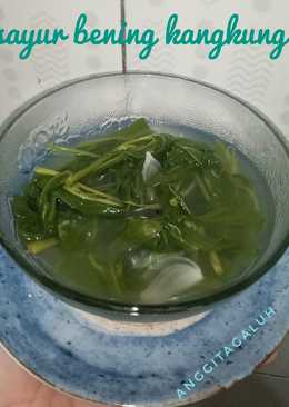 Sayur Bening Kangkung