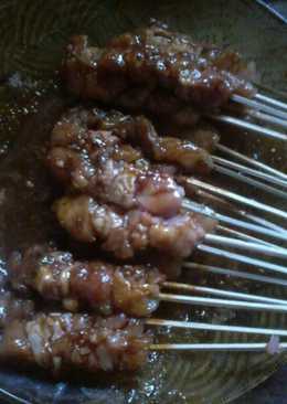 Sate ayam