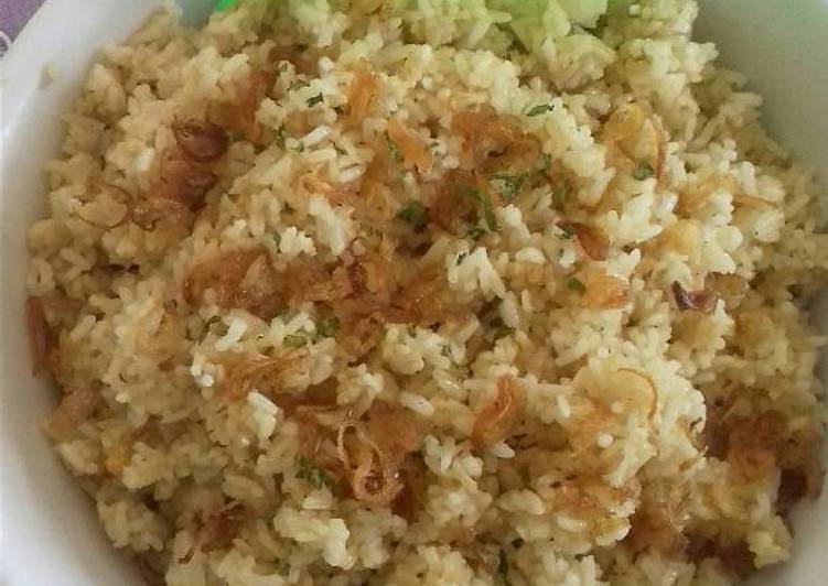  Resep  nasi  goreng  anak  kost an oleh auvia Cookpad