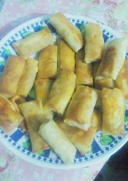 Lumpia Isi Indomie Telur (gampang&murah)