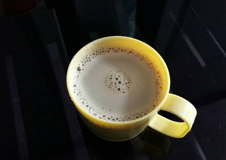 resep Teh Tarik Pembangkit Semangat