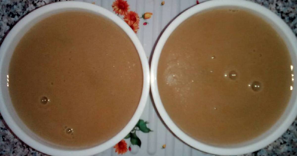  Resep  Puding  susu  gulmer gula  merah  oleh Bunda Yuyun 