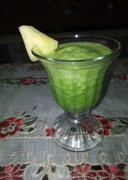 Jus diet (buah + sayur)