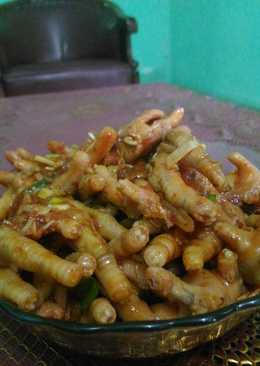 Ceker Setan