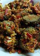 Terong bumbu sambal serai