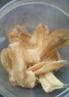 Keripik pisang kepok manis