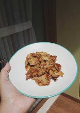 Grilled Chicken Yakiniku