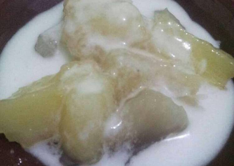  Resep  Singkong  Thailand  Enak Lembut oleh fuji2802 