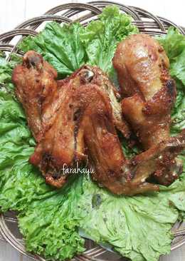 Ayam goreng ungkep - 98 resep - Cookpad