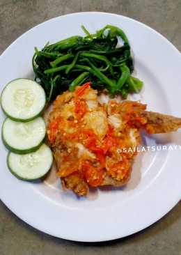 Ayam Geprek #selasabisa