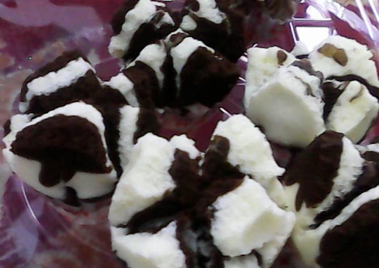  Resep  Bolu  kukus  zebra  oleh BunDa BalQis Cookpad