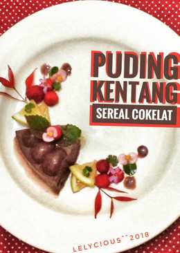 Puding Kentang Sereal Cokelat ð® #KamisManis