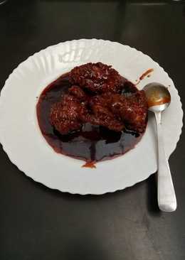 Ayam goreng mentega ala mamake